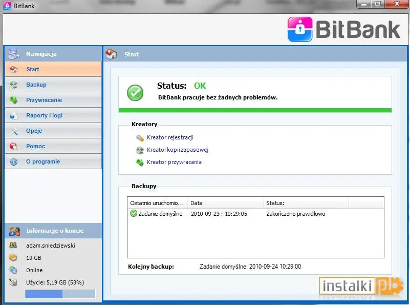 Okladka BitBank